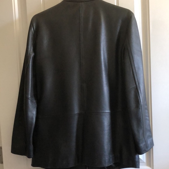 AWESOME Lambskin Jacket - Vintage - Picture 6 of 16